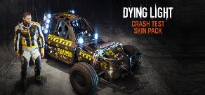 Купить Dying Light - Crash Test Skin Pack Купить Dying Light - Crash Test Skin Pack