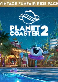 Planet Coaster 2: Vintage Funfair Ride Pack