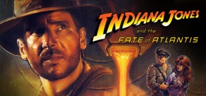 Купить Indiana Jones and the Fate of Atlantis Купить Indiana Jones and the Fate of Atlantis