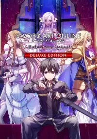 SWORD ART ONLINE Alicization Lycoris Deluxe Edition