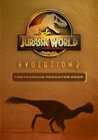 Jurassic World Evolution 2: Cretaceous Predator Pack