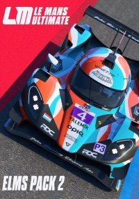 Le Mans Ultimate - ELMS Pack 2