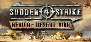 Купить Sudden Strike 4 - Africa Desert War Купить Sudden Strike 4 - Africa Desert War