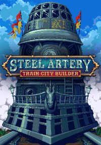 Steel Artery: Train City Builder