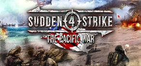Купить Sudden Strike 4 Pacific Купить Sudden Strike 4 Pacific