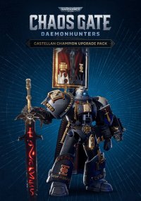 Warhammer 40,000: Chaos Gate - Daemonhunters - Castellan Champion Upgrade Pack