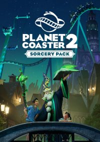 Planet Coaster 2: Sorcery Pack