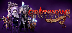 Купить Grotesque Tactics: Evil Heroes Купить Grotesque Tactics: Evil Heroes