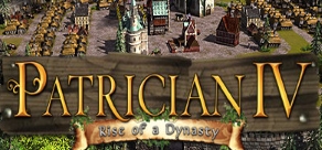 Купить Patrician IV: Rise of a Dynasty Купить Patrician IV: Rise of a Dynasty