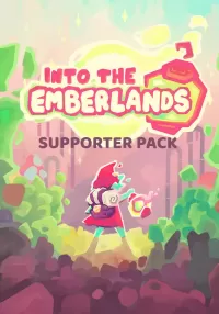 Into the Emberlands - Supporter Pack