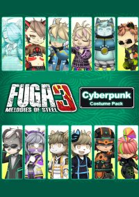 Fuga: Melodies of Steel 3 - Cyberpunk Costume Pack