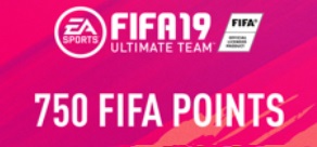 Купить FIFA 19 ULTIMATE TEAM FIFA POINTS 750 Купить FIFA 19 ULTIMATE TEAM FIFA POINTS 750