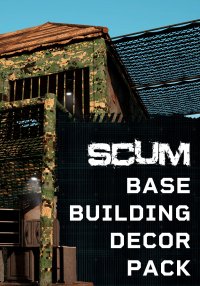 SCUM: Base Building Decor Pack