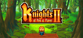 Купить Knights of Pen and Paper 2 Купить Knights of Pen and Paper 2