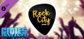 Купить Cities: Skylines - Rock City Radio Купить Cities: Skylines - Rock City Radio