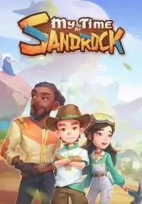 My Time at Sandrock