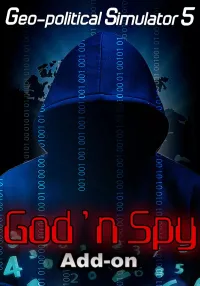 Geo-Political Simulator 5 - God'n Spy Add-on