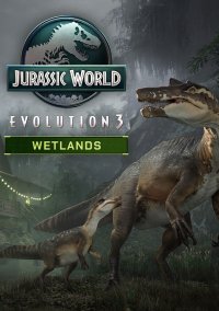 Jurassic World Evolution 3 - Wetlands