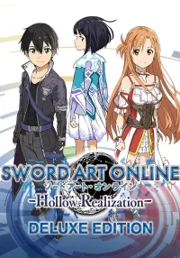 Sword Art Online: Hollow Realization - Deluxe Edition