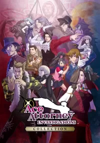 Ace Attorney Investigations Collection