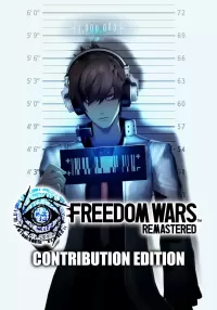 FREEDOM WARS Remastered - Contribution Edition