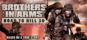 Купить Brothers in Arms: Road to hill 30 Купить Brothers in Arms: Road to hill 30