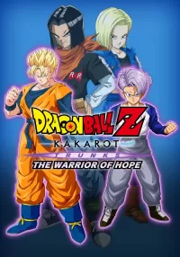 DRAGON BALL Z: KAKAROT - TRUNKS - THE WARRIOR OF HOPE