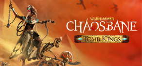 Купить Warhammer: Chaosbane - Tomb Kings Купить Warhammer: Chaosbane - Tomb Kings