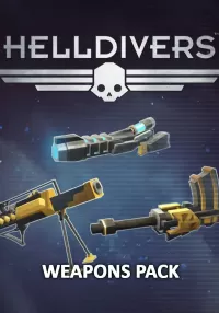 HELLDIVERS™ - Pistols Perk Pack
