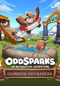 Oddsparks: An Automation Adventure - 元素装饰包