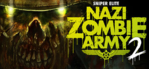 Купить Sniper Elite: Nazi Zombie Army 2 Купить Sniper Elite: Nazi Zombie Army 2