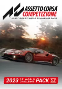 Assetto Corsa Competizione - 2023 GT World Challenge Pack