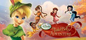 Купить Disney Fairies: Tinker Bell's Adventure Купить Disney Fairies: Tinker Bell's Adventure