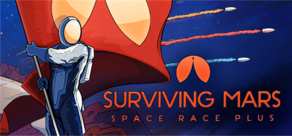 Купить Surviving Mars: Space Race Plus Купить Surviving Mars: Space Race Plus