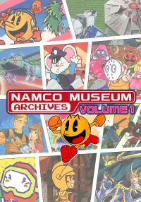 NAMCO MUSEUM ARCHIVES Volume 1