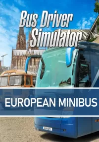 Bus Driver Simulator - European Minibus