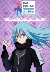 That Time I Got Reincarnated as a Slime ISEKAI Chronicles - Deluxe Edition (Pre-Order)