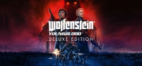 Купить Wolfenstein: Youngblood Deluxe Edition Купить Wolfenstein: Youngblood Deluxe Edition