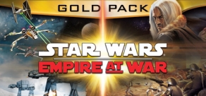 Купить Star Wars: Empire at War Gold Купить Star Wars: Empire at War Gold