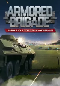 Armored Brigade Nation Pack: Czechoslovakia - Netherlands