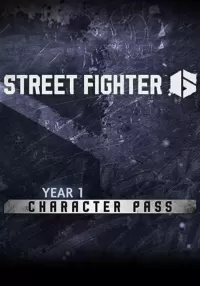 Street Fighter 6 - Year 1 Character Pass