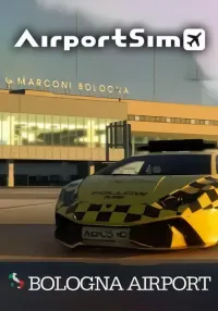 AirportSim - Bologna Airport