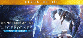Купить MONSTER HUNTER: WORLD: Iceborne - Master Deluxe Edition Купить MONSTER HUNTER: WORLD: Iceborne - Master Deluxe Edition
