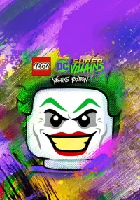 LEGO® DC 超级反派 豪华版