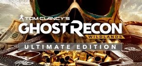Купить Tom Clancy's Ghost Recon Wildlands Ultimate Edition Y2 Купить Tom Clancy's Ghost Recon Wildlands Ultimate Edition Y2