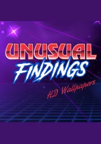 Unusual Findings - HD Wallpapers