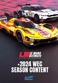 Le Mans Ultimate WEC Full Access Bundle