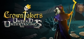 Купить Crowntakers - Undead Undertakings Купить Crowntakers - Undead Undertakings