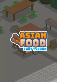 Asian Food Cart Tycoon