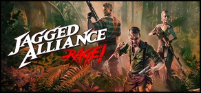 Купить Jagged Alliance: Rage! Купить Jagged Alliance: Rage!
